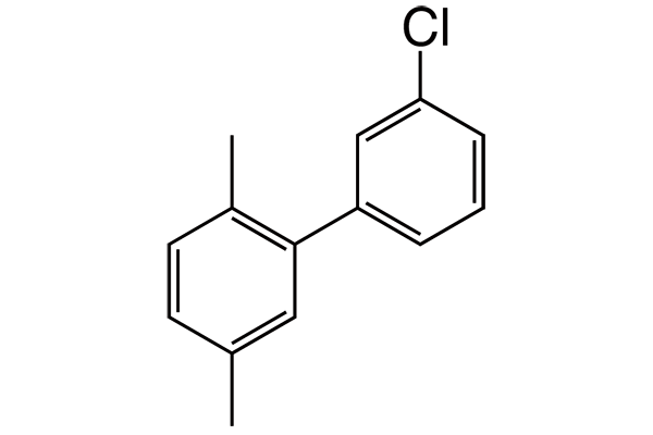 3'-Chloro-2,5-dimethylbiphenyl图片