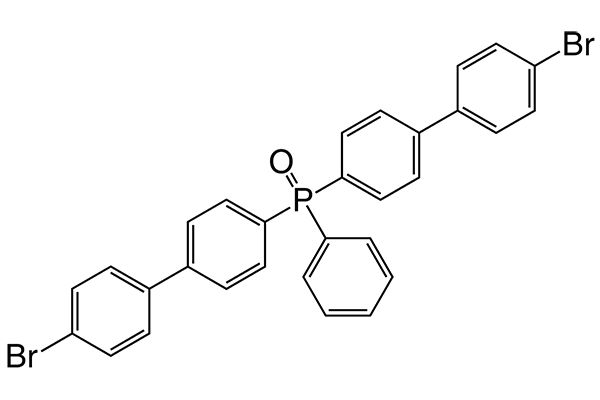 Bis(4'-bromobiphenyl-4-yl)(phenyl)phosphine oxide图片