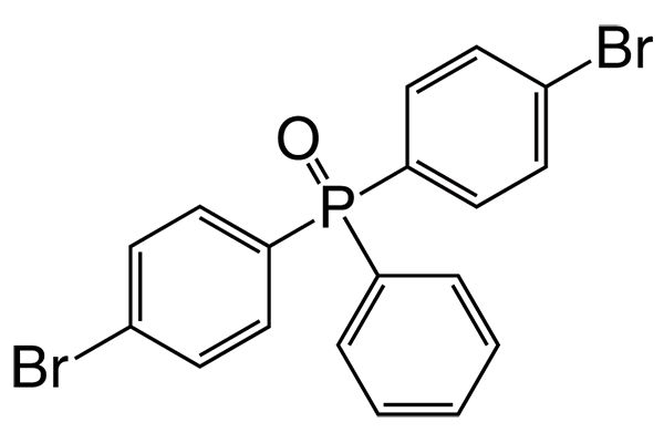 Bis(4-bromophenyl)phenylphosphine oxide图片