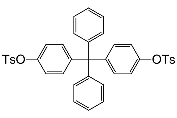 4,4'-(Diphenylmethylene)bis(4,1-phenylene)bis(4-methylbenzenesulfonate)图片