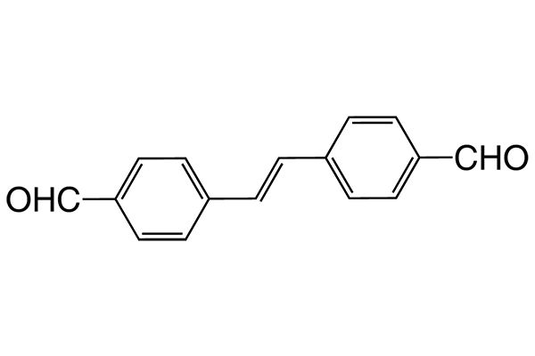 (E)-4,4'-(Ethene-1,2-diyl)dibenzaldehyde图片