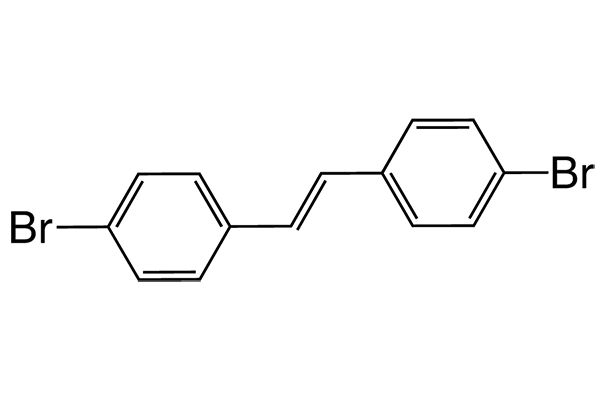 (E)-1,2-Bis(4-bromophenyl)ethene图片