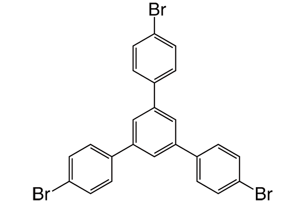1,3,5-Tris(4-bromophenyl)benzene图片