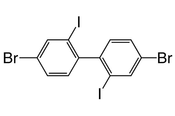 4,4'-Dibromo-2,2'-diiodobiphenyl图片
