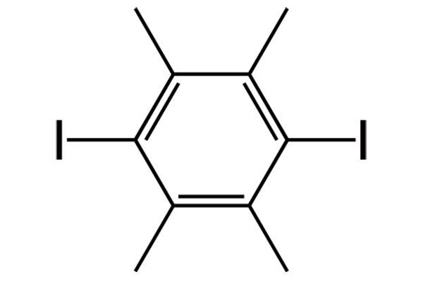 1,4-Diiodo-2,3,5,6-tetramethylbenzene图片