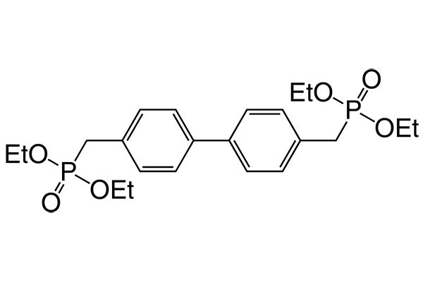 Biphenyl-4,4'-bis(methylphosphonic acid diethyl ester)图片
