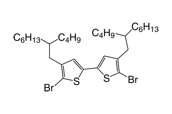 5,5'-dibromo-4,4'-bis(2-butyloctyl)-2,2'-bithiophene图片