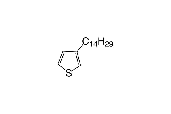 3-Tetradecylthiophene图片