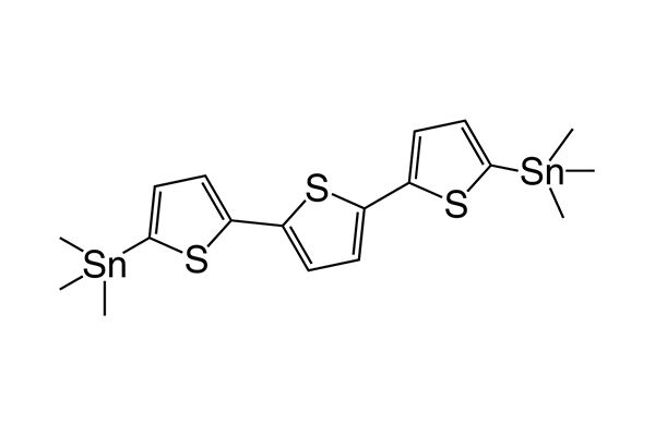2,5-Bis[(5-trimethylstannyl)-2-thienyl]thiophene图片