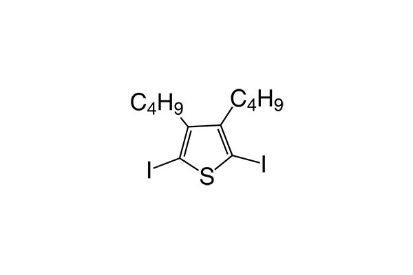 3,4-Dibutyl-2,5-diiodothiophene图片