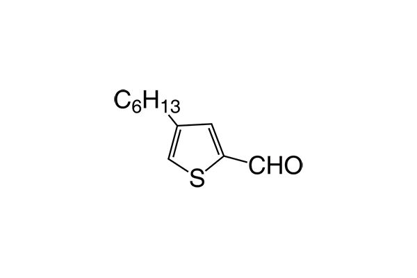 4-Hexylthiophene-2-carbaldehyde图片