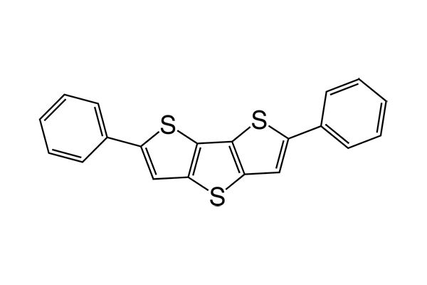 2,6-Diphenyldithieno[3,2-b2',3'-d]thiophene图片
