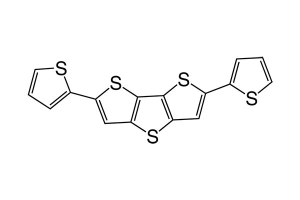 2,6-Dithiophen-2-yl-dithieno[3,2-b2',3'-d]thiophene图片