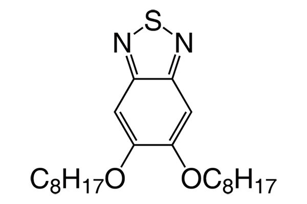 5,6-Bis(octyloxy)benzo-2,1,3-thiadiazole图片