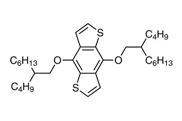 4,8-Bis((2-butyloctyl)oxy)benzo[1,2-b:4,5-b']dithiophene图片
