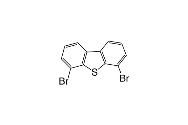 4,6-Dibromo-dibenzothiophene图片