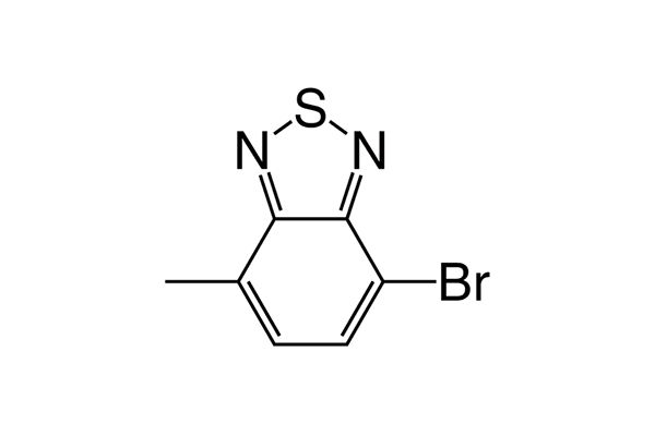 4-Bromo-7-methyl-2,1,3-benzothiadiazole图片