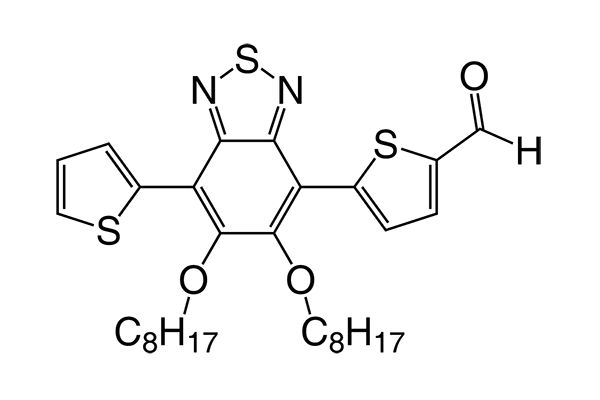 5-(5,6-Bis(octyloxy)-7-(thiophen-2-yl)benzo[c][1,2,5]thiadiazol-4-yl)thiophene-2-carbaldehyde图片