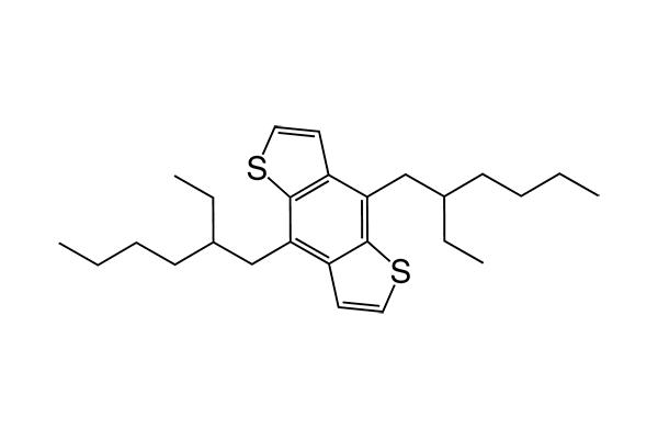 4,8-Bis(2-ethylhexyl)benzo-[1,2-b:4,5-b']dithiophene图片