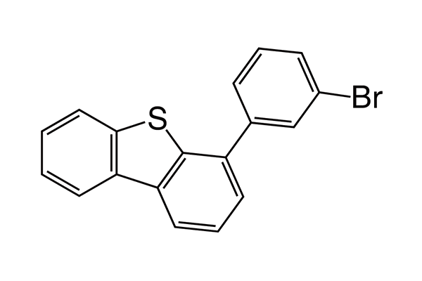 4-(3-Bromophenyl)dibenzo[b,d]thiophene图片
