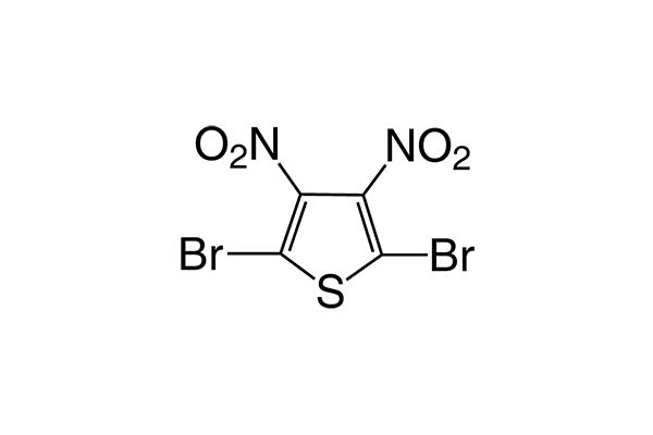 2,5-Dibromo-3,4-dinitrothiophene图片