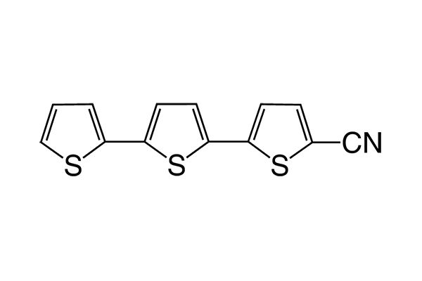 (2,2':5',2''-Terthiophene)-5-carbonitrile图片