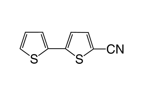 2,2'-Bithiophene-5-carbonitrile图片