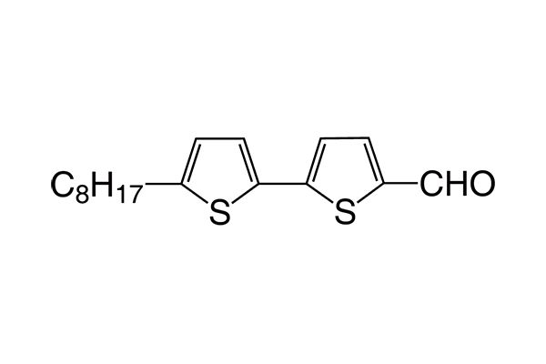 5'-Octyl-2,2'-bithiophene-5-carbaldehyde图片