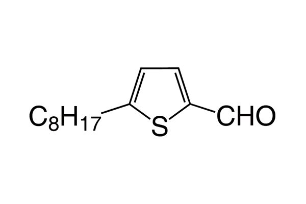 5-Octylthiophene-2-carbaldehyde图片