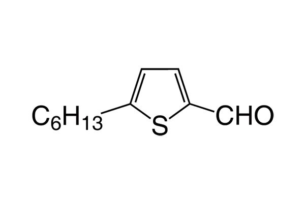 5-Hexylthiophene-2-carbaldehyde图片