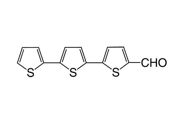 5-[5-(2-Thienyl)-2-thienyl]thiophene-2-carbaldehyde图片