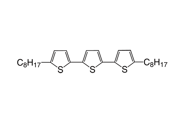 5,5''-Dioctyl-2,2':5',2''-terthiophene图片