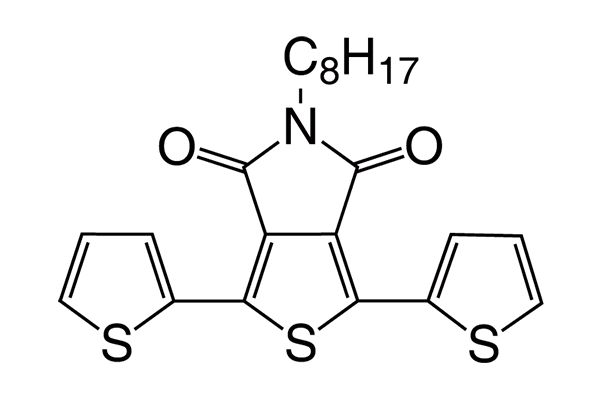 5-Octyl-1,3-di(thiophen-2-yl)-4H-thieno[3,4-c ]pyrrole-4,6(5H)-dione图片