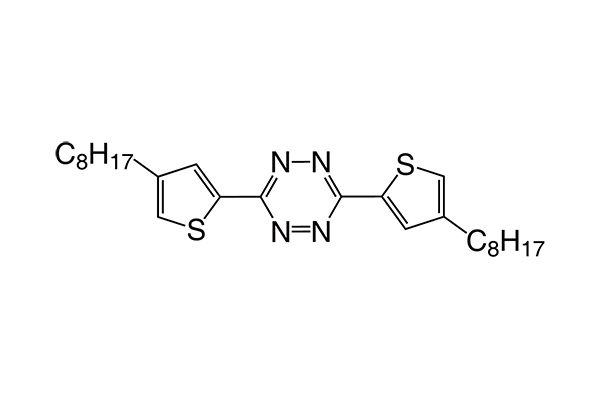 3,6-Bis(4-octylthiophen-2-yl)-1,2,4,5-tetrazine图片