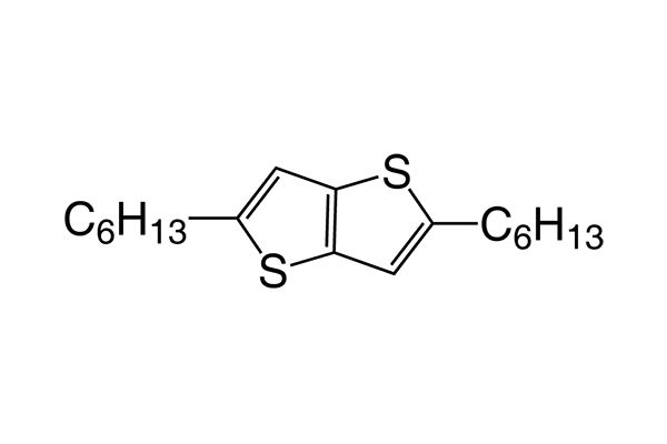 2,5-Dihexylthieno[3,2-b ]thiophene图片