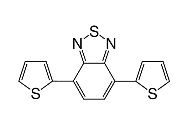 4,7-Di(thiophen-2-yl)benzo[c ][1,2,5]thiadiazole图片