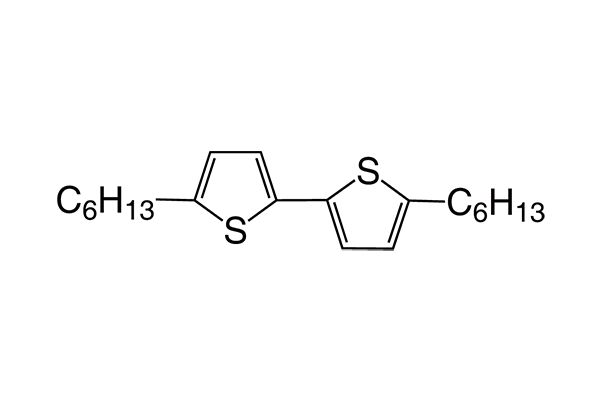 5,5'-Dihexyl-2,2'-bithiophene图片