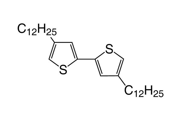 4,4'-Didodecyl-2,2'-bithiophene图片
