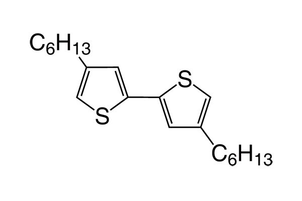 4,4'-Dihexyl-2,2'-bithiophene图片