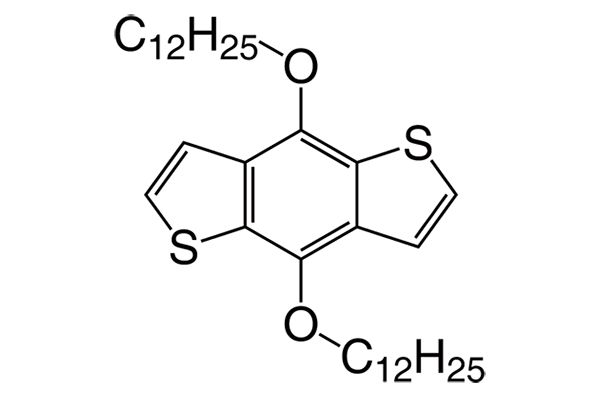 4,8-Bis(dodecyloxyl)benzo[1,2-b 4,5-b' ]dithiophene图片