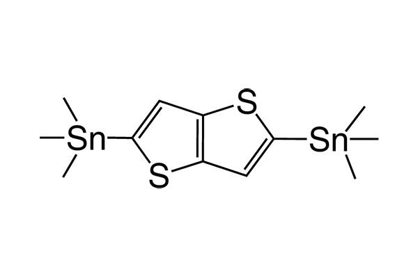 2,5-Bis(trimethylstannyl)thieno[3,2-b ]thiophene图片