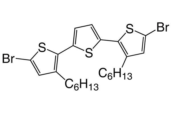 2,6-Dibromo-4,8-bis-(2-ethylhexyloxy)benzo[1,2-b 4,5-b' ]dithiophene图片