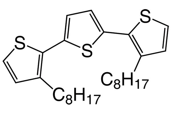 3,3''-Dioctyl-2,2':5',2''-terthiophene图片