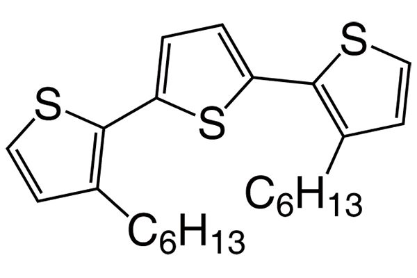 3,3''-Dihexyl-2,2':5',2''-terthiophene图片