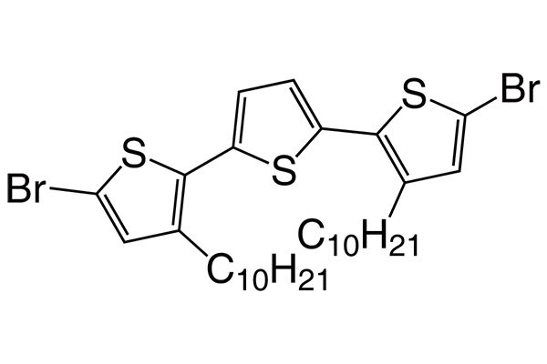 2,5-Dihexyl-3,6-di(thiophen-2-yl)pyrrolo[3,4-c ]pyrrole-1,4(2H,5H)-dione图片