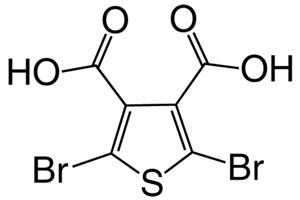 2,5-Dibromothiophene-3,4-dicarboxylic acid图片