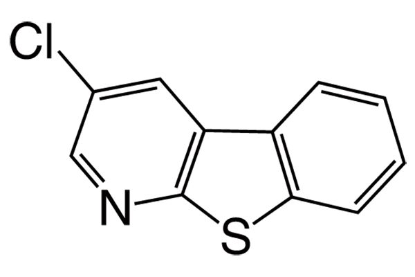 3-ChloroBenzo[4,5]thieno[2,3-b ]pyridine图片
