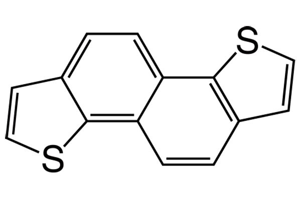 Naphtho[1,2-b :5,6-b' ]dithiophene图片