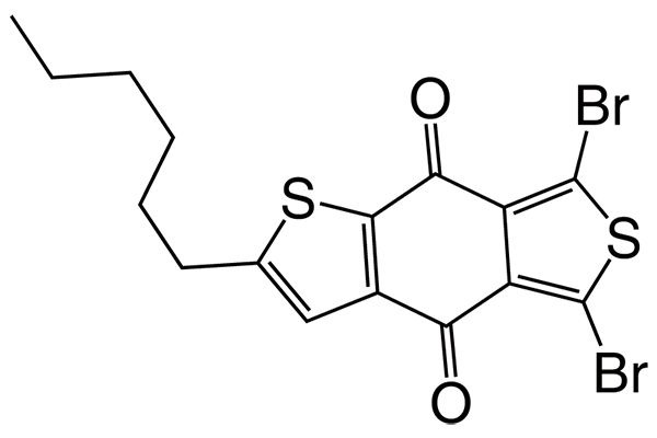 4,5,10,11-Tetra-n-octyl-anthra[2,1:b,6,5:b' ]dithiophene图片