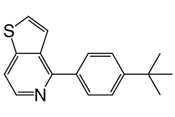 2-(Benzo[b]thiophen-4-yl)-5-tert-butylpyridine图片